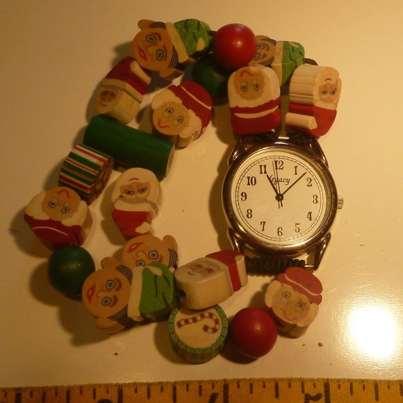 3 Watches - Timex - Pearl - Legacy - Picture 12 of 14